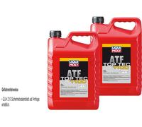 2x Liqui Moly 5L Top Tec Atf 1100 Olio Ingranaggi Automatici Dexron 2D 2E 3G 3H