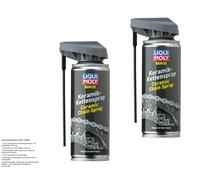 LIQUI MOLY Bici Ceramica Spray 200ml Lubrificante ad Alte Prestazioni Bicicletta