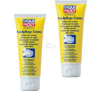 2X Liqui Moly Crema Per La Cura Delle Mani 100 Ml