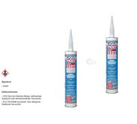 2x Liqui Moly Liquifast 1502 Sigillante Parabrezza Riparazione Vetro Colla 310
