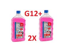 LDOD Superior-Rosso G12+ Liquido Antigelo Concentrato (-36°C) - 1 L