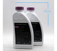 2x Liquido Radiatore Antigelo G12evo VW Audi Seat Skoda Originale G12E050A2