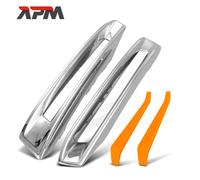 2X Listello Paraurti Fari Fendinebbia Anteriore Per Mercedes-Benz 166 SUV