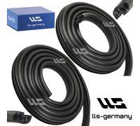 2x LLS Germany® per Opel Astra H (2003-2012) guarnizione porta anteriore Li+R...