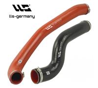 2X LLS GERMANY® Tubo Di Intercooler Per IVECO DAILY LINE Bus 3.0 JTD