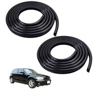 2x Lls Guarnizione Portiera per BMW 1er E81 E87 E82 Posteriore Sx. E Re