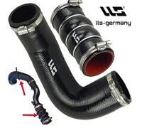 Rinforzato Silicone Manicotto Turbo per Ford Transit Collegare 1.8 D / TDCI