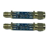 2X LNA per Ricevitori SDR Basati Su RTL Amplificatore di Segnale Un Basso Rumore 0,05-4 GHz