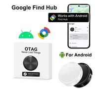 2X LOCALIZZATORE COMPATIBILE ANDROID GPS BLUETOOTH BAGAGLI OGGETTI SOLO ANDROID