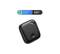 2X LOCALIZZATORE COMPATIBILE APPLE GPS TAG BLUETOOTH BAGAGLI OGGETTI SOLO IOS