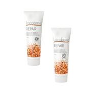 2x Locobase Repair Cream 100g | Cura intensa per pelle secca e screpolata