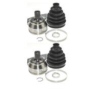 2X Löbro 306245 Kit Giunto Anteriore Per VW Amarok