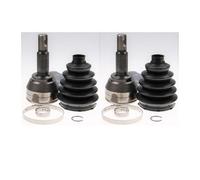 2X Löbro 306769 Kit Giunto Anteriore Per Nissan Leaf ZE1