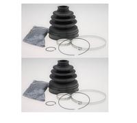 2X Löbro 307173 Kit Di Manicotti Anteriori Per Mazda 3 BL 5 CW