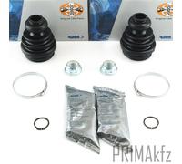 2X LÖBRO Giunto Di Trasmissione Per Audi A3 Seat Skoda VW Bora Golf IV