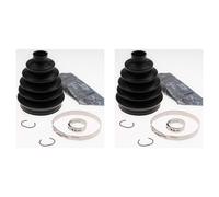 2X LÖBRO Kit Di Giunti A Snodo Adatto Per BMW X5 E70 X6 E71 E72