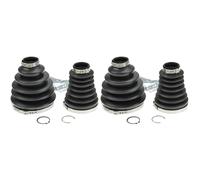 2X LÖBRO Kit Di Giunti A Snodo Adatto Per Land Rover Range LM LM_