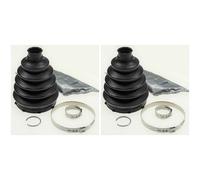 2X LÖBRO Kit Di Giunti A Snodo Adatto Per Porsche Panamera 970