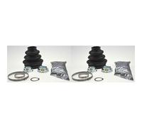 2X LÖBRO Kit Di Giunti A Snodo Compatibile Per BMW X1 E84 1 Serie E81 E87