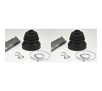 2X LÖBRO Kit Di Giunti A Snodo Per Ford Focus II DA_ HCP DP FFS