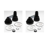 2X LÖBRO Kit Di Giunti A Snodo Per Mercedes E-Class T-Modello S210 W210
