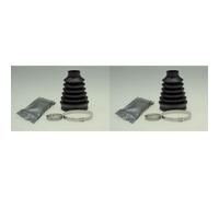 2X LÖBRO Kit Di Giunti A Snodo Per VW Tiguan Allspace BW2 Touran 1T3