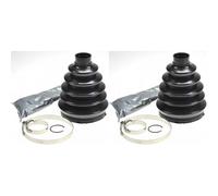 2X LÖBRO Kit Di Giunti Flessibili Per Citroën C4 Picasso I UD_ UA_ TD_