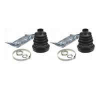 2X LÖBRO Kit Di Giunti Flessibili Per Dacia Logan MCV KS Sandero LS