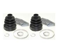 2X LÖBRO Kit Di Giunti Flessibili Per Nissan Juke F15 X-Trail T30