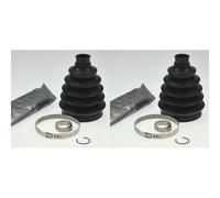 2X LÖBRO Kit Di Giunti Flessibili Per Opel Corsa D S07 Adam J13