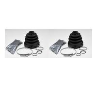 2X LÖBRO Kit Di Giunti Flessibili Per Renault Scénic II JM0/1_ Vel Satis