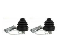 2X LÖBRO Kit Di Giunti Flessibili Per Toyota Hilux VII Pick-Up _N1_