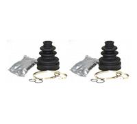 2X LÖBRO Kit Di Giunti Flessibili Per Toyota Yaris _P9_ SCP1_ NLP1_ NCP1_