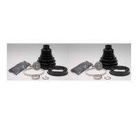 2X LÖBRO Kit Di Giunti Flessibili Per Volvo XC60 II 246 XC40 536 525 526