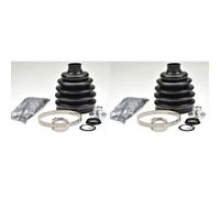 2X LÖBRO Kit Di Giunti Flessibili Per VW Polo 6R 6C 6R_ 9N4 9A4 9A2
