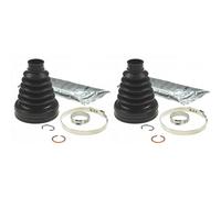 2X LÖBRO Kit Di Giunti Flessibili Per VW UP 121 122 BL1 BL2 Polo 6R 6C