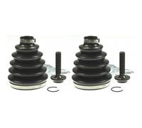2X LÖBRO Kit Di Giunti Per Audi A4 Avant 8W5 B9 8WD A6 4G5 C7