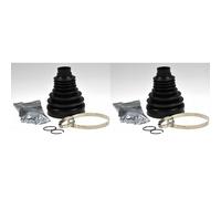 2X LÖBRO Kit Di Giunti Per Audi A4 Avant 8W5 B9 8WD Q7 4M 4MB
