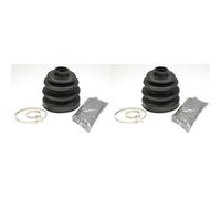 2X LÖBRO Kit Di Giunti Per Hyundai Santa Fé I SM Mazda MPV II LW