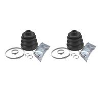 2X LÖBRO Kit Di Giunti Per Nissan 100 NX B13 Primera P10 N14