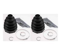 2X LÖBRO Kit Di Giunti Per Nissan Qashqai II J11 J11_ X-Trail
