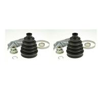 2X LÖBRO Kit Di Giunti Per Opel Agila (B) Suzuki Splash EX