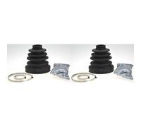 2X LÖBRO Kit Di Giunti Per Toyota Avensis Station Wagon T25