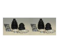 2X LÖBRO Kit Di Giunti Per Toyota Corolla ZZE12_ NDE12_