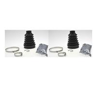 2X LÖBRO Kit Di Giunti Per VW Golf V 1K1 5K1 5N_ Audi Q3 8UB