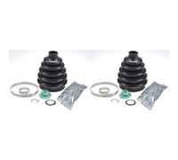 2X LÖBRO Kit Di Gommini Per Giunto Anteriore VW Polo 6R 6C 6R_ Golf III