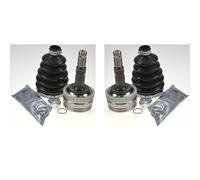 2X LÖBRO Kit Giunti Anteriore Per Opel Corsa C F08 F68 B 73_ 78_ 79_ W5L
