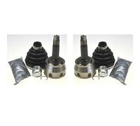 2X LÖBRO Kit Giunti D'Attacco Compatibile Per Fiat Doblo 119 Cargo 223