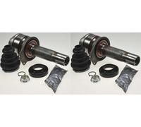 2X LÖBRO Kit Giunti Flessibili Per VW Transporter V Bus 7HB