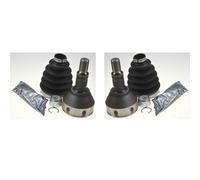 2x LÖBRO Kit Giunto Albero Motore Giunto per Opel Insignia A Caravan G09